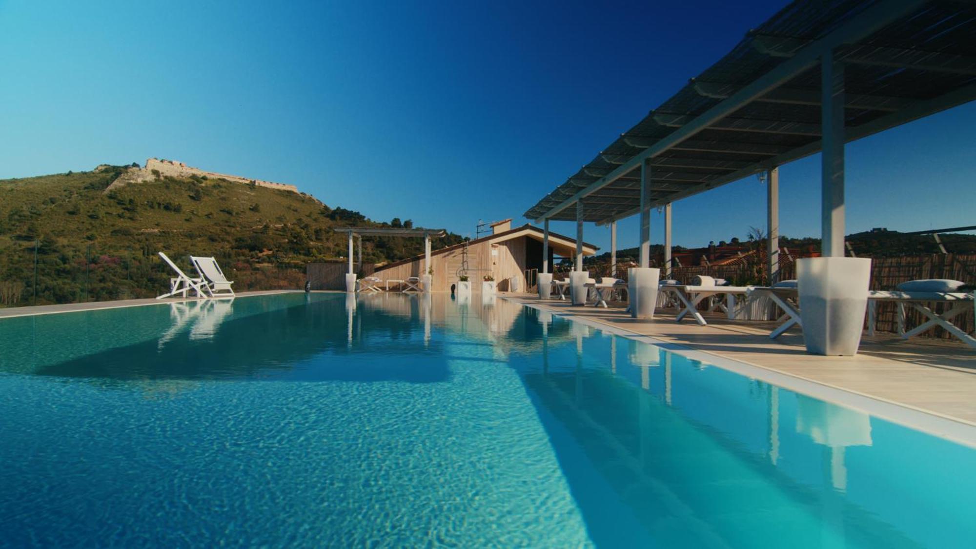 A Point Porto Ercole Resort & Spa Luaran gambar